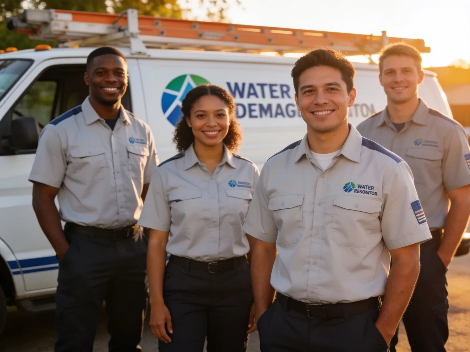 Water Damage Restoration company in Lebanon, NE